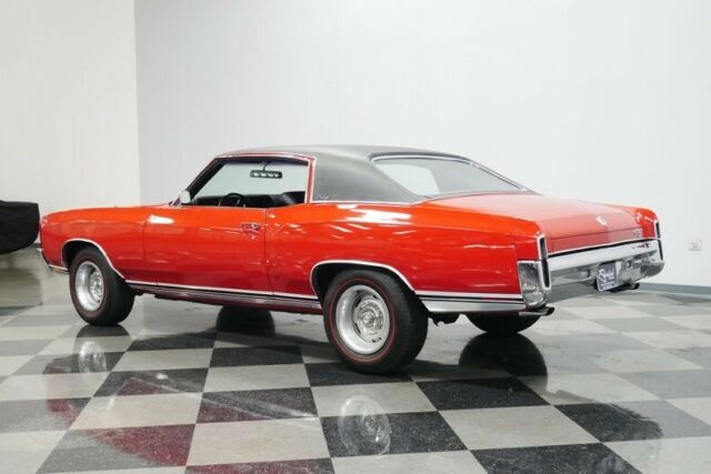 Chevrolet Monte Carlo 1971 image number 32