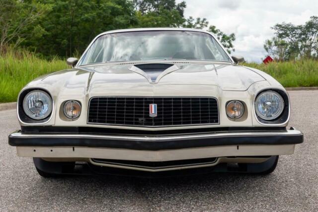 Chevrolet Camaro Z28 Matching #'s 1974 image number 27