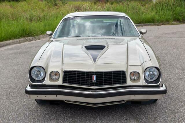 Chevrolet Camaro Z28 Matching #'s 1974 image number 9