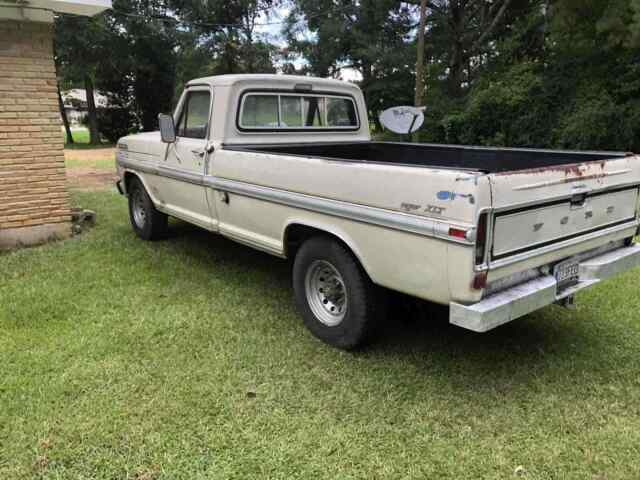 Ford F250 1970 image number 0