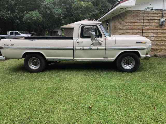 Ford F250 1970 image number 1