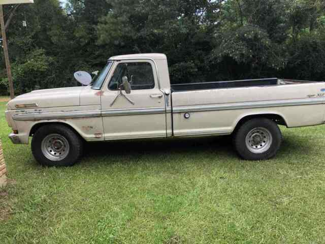 Ford F250 1970 image number 3