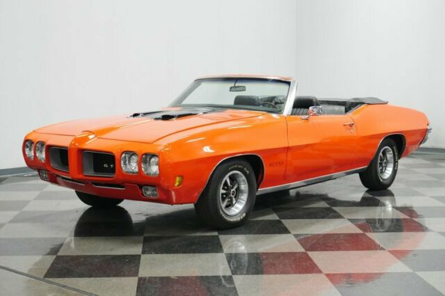 Pontiac GTO 1970 image number 29