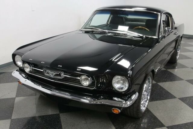 Ford Mustang 1965 image number 20