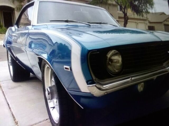 Chevrolet Camaro 1969 image number 0