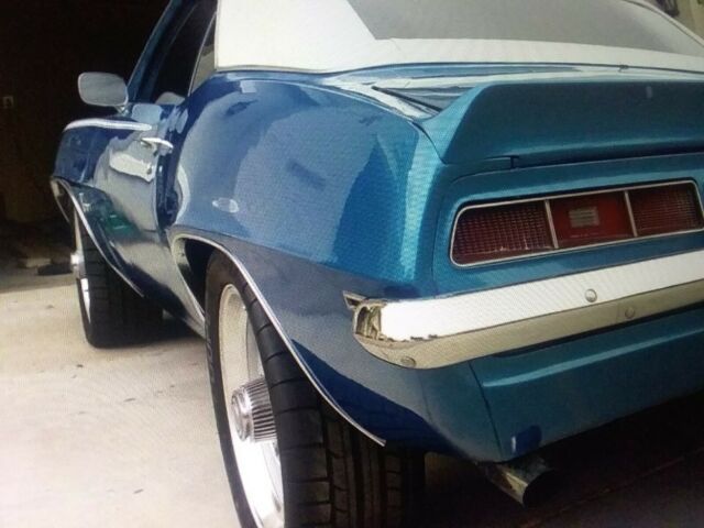 Chevrolet Camaro 1969 image number 2