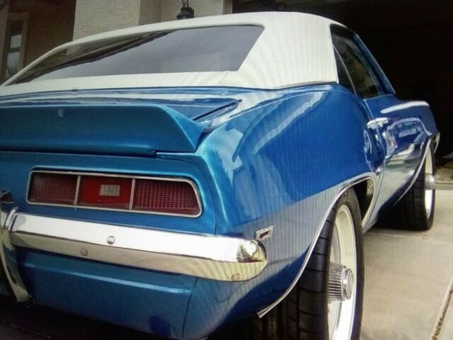 Chevrolet Camaro 1969 image number 4