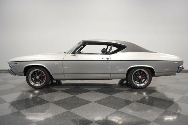 Chevrolet Chevelle 1969 image number 2