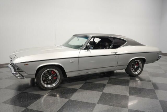 Chevrolet Chevelle 1969 image number 30