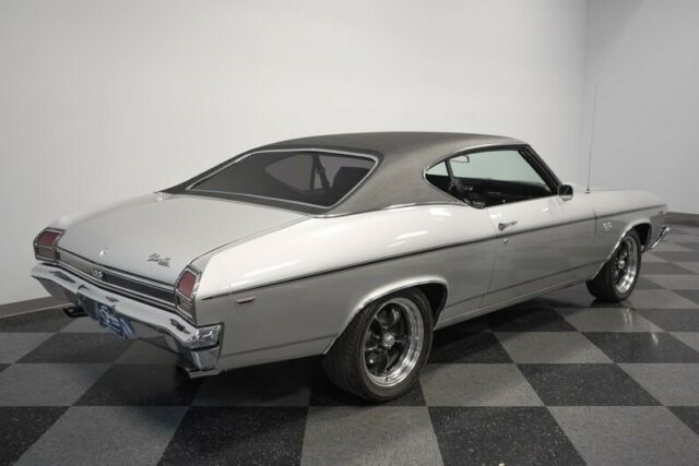 Chevrolet Chevelle 1969 image number 37