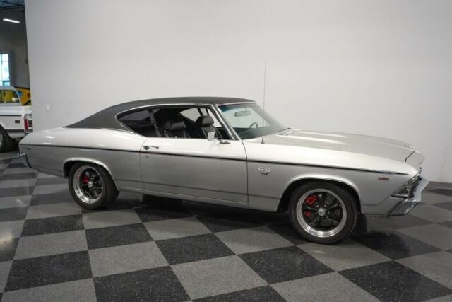 Chevrolet Chevelle 1969 image number 40