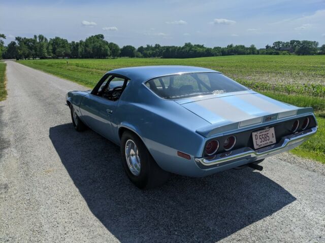 Chevrolet Camaro 1970 image number 28