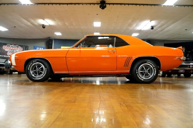 Chevrolet Camaro 1969 image number 20