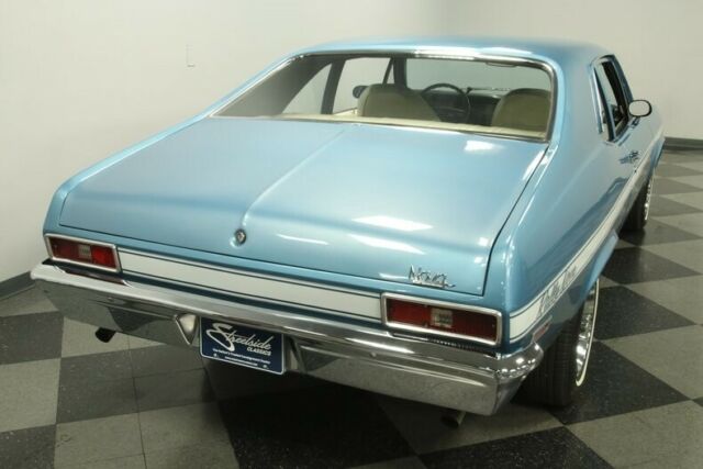 Chevrolet Nova 1972 image number 12