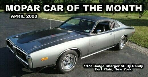 Dodge Charger 1973 image number 0