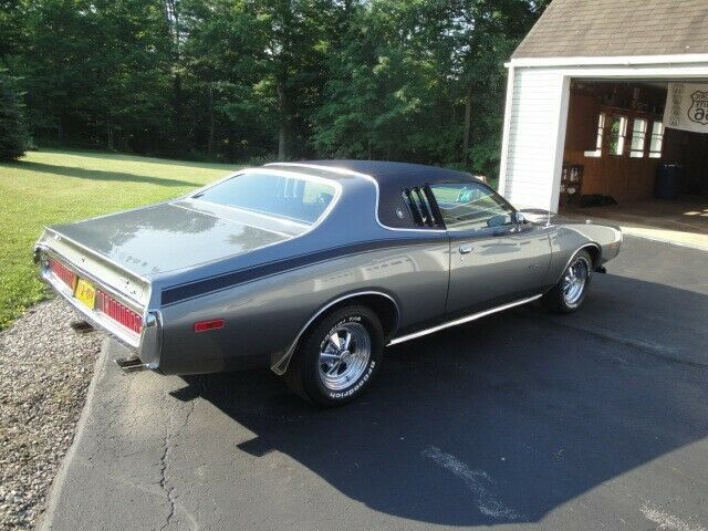 Dodge Charger 1973 image number 1