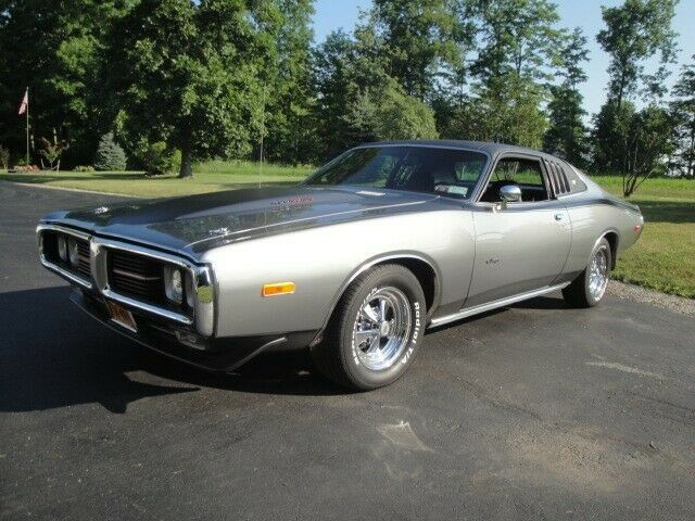 Dodge Charger 1973 image number 22