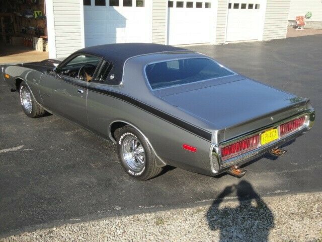 Dodge Charger 1973 image number 23