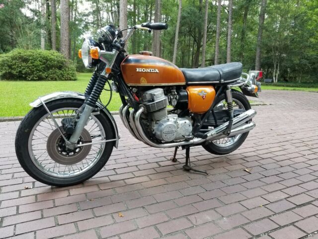 Honda CB 750 1971 image number 1