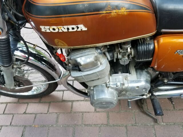 Honda CB 750 1971 image number 17