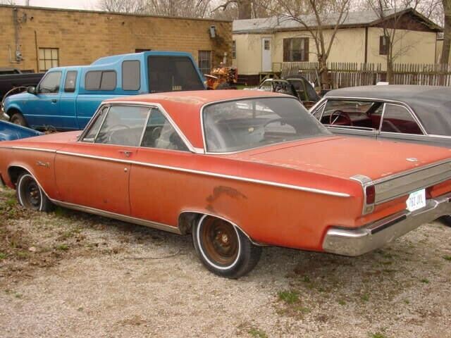 Dodge Coronet 1965 image number 0