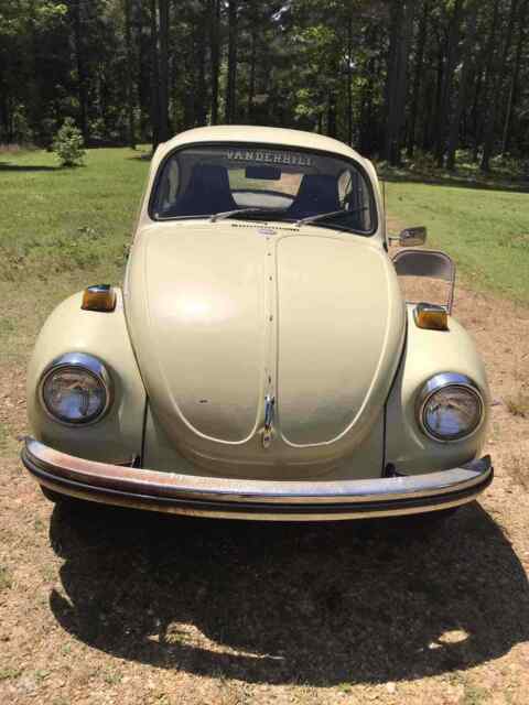 Volkswagen Beetle 1971 image number 0