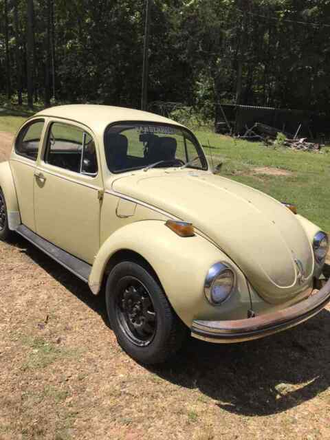 Volkswagen Beetle 1971 image number 11