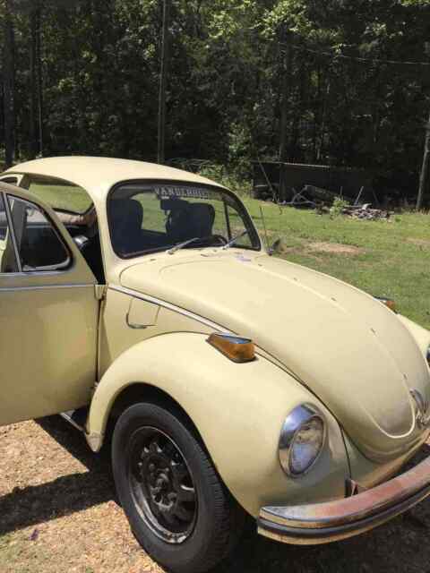 Volkswagen Beetle 1971 image number 6