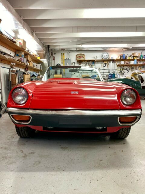 Jensen Healey Mark II 1974 image number 1