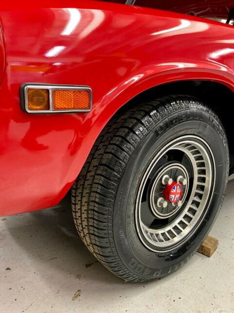 Jensen Healey Mark II 1974 image number 11