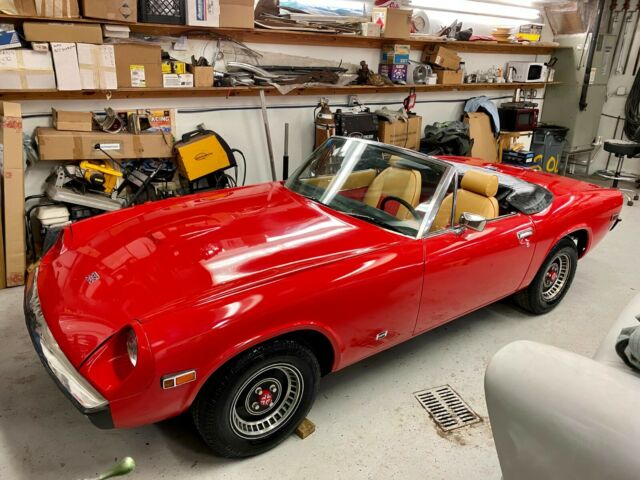 Jensen Healey Mark II 1974 image number 17