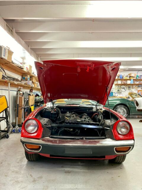 Jensen Healey Mark II 1974 image number 19