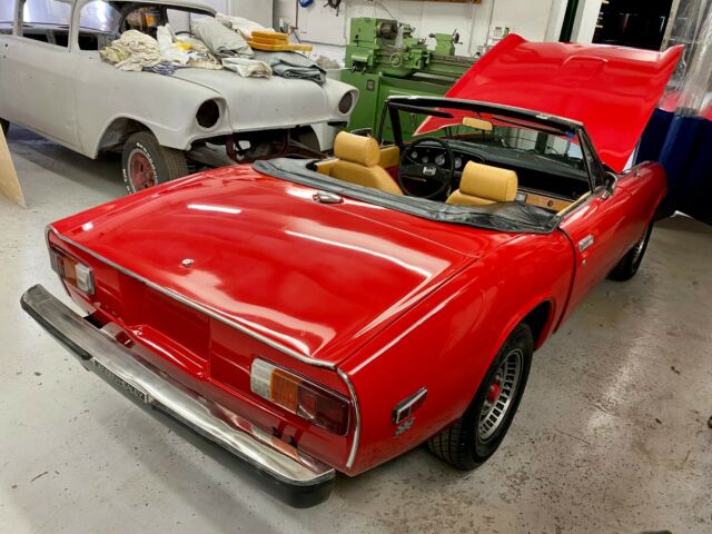 Jensen Healey Mark II 1974 image number 21