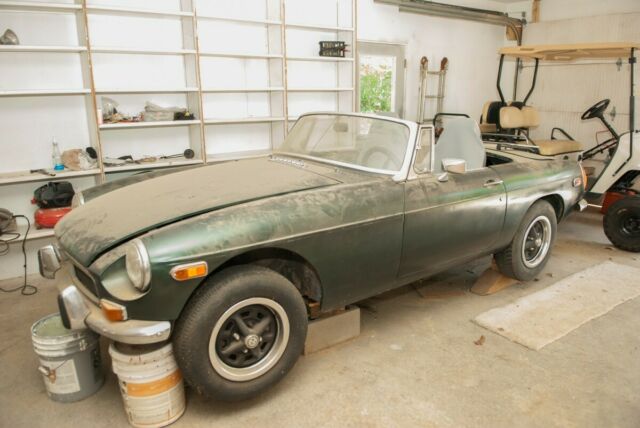 MG Midget 1974 image number 0