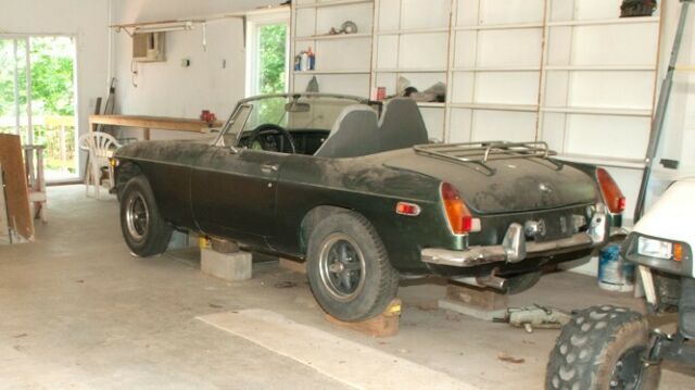 MG Midget 1974 image number 10