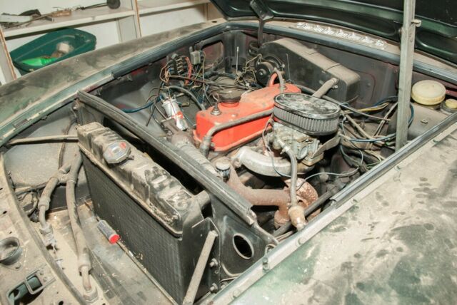 MG Midget 1974 image number 3