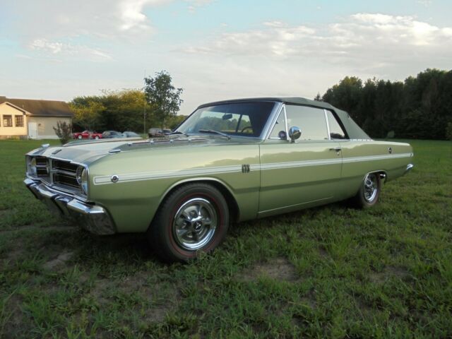 Dodge Dart 1968 image number 0