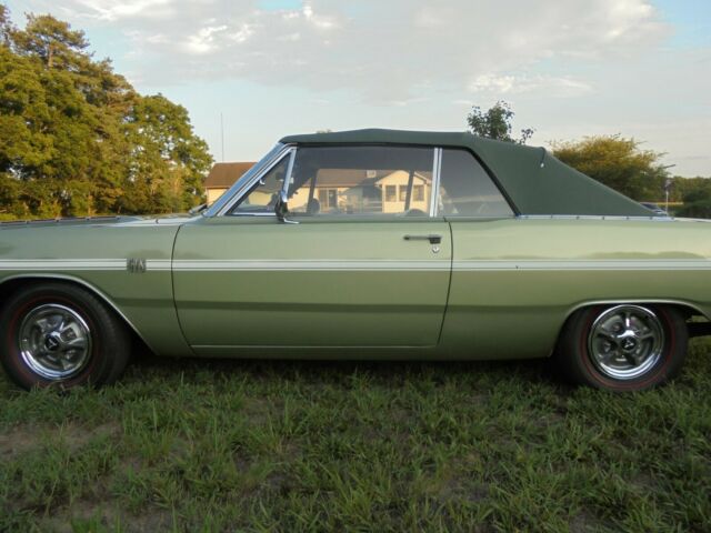 Dodge Dart 1968 image number 2