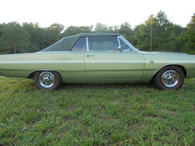 Dodge Dart 1968 image number 30