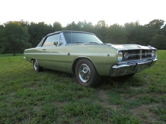 Dodge Dart 1968 image number 31