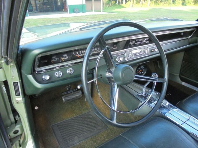 Dodge Dart 1968 image number 33