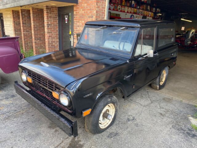 Ford Bronco 1969 image number 0