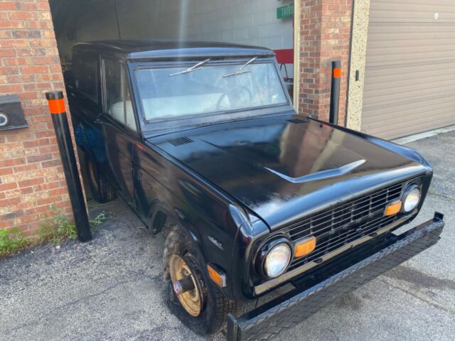 Ford Bronco 1969 image number 10