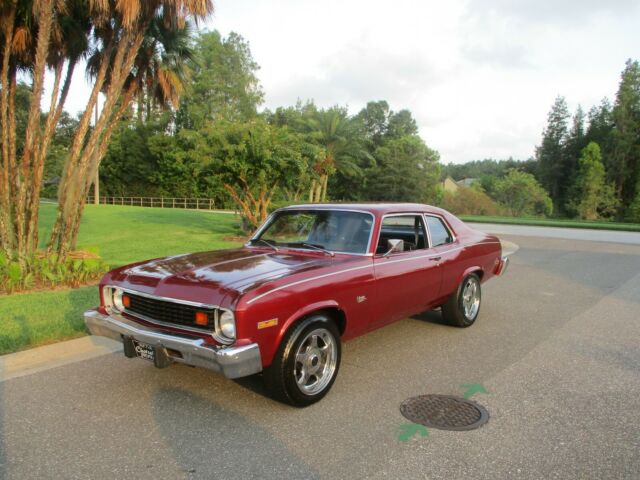 Chevrolet Nova 1974 image number 0