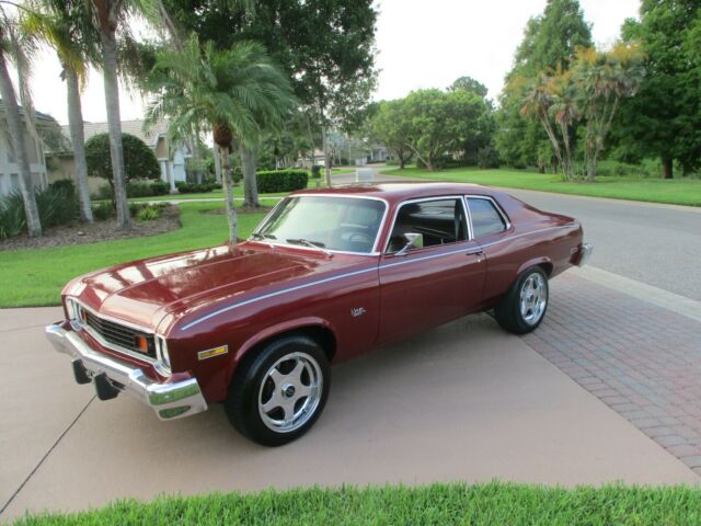 Chevrolet Nova 1974 image number 21