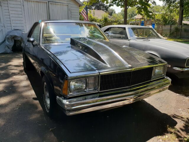 Chevrolet El Camino 1979 image number 24