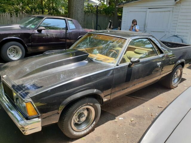 Chevrolet El Camino 1979 image number 28