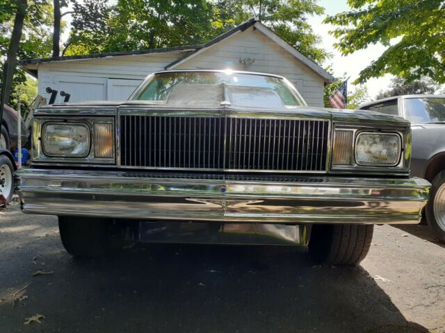 Chevrolet El Camino 1979 image number 35