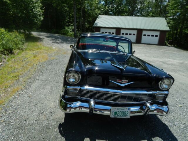 Chevrolet Bel Air/150/210 1956 image number 19