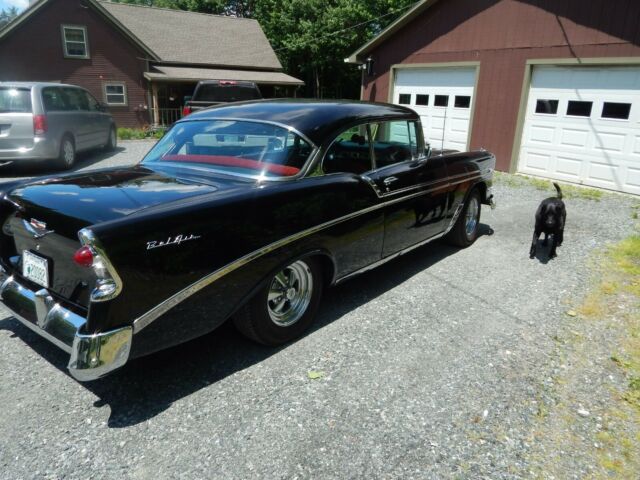 Chevrolet Bel Air/150/210 1956 image number 21